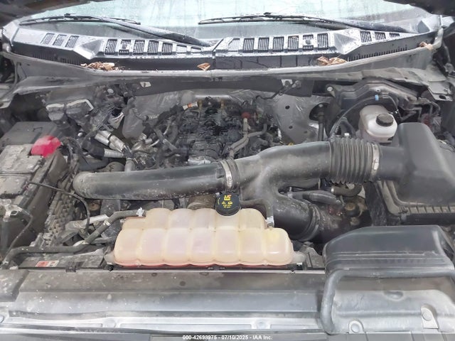 1FTFW1E40KKC37055 Ford gtdi