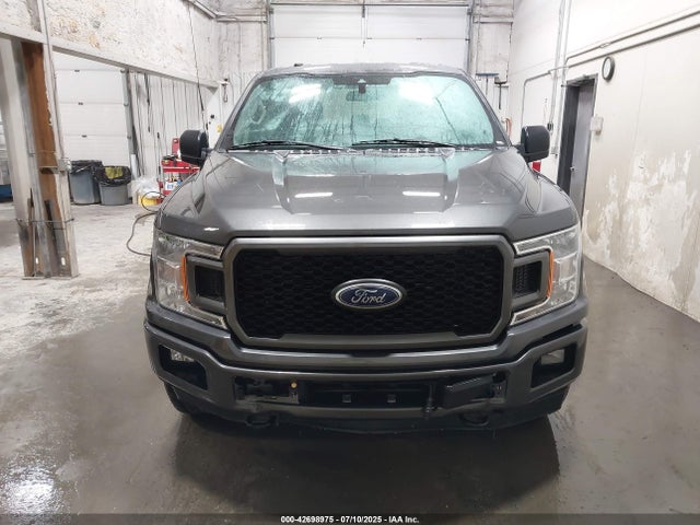 1FTFW1E40KKC37055 Ford gtdi