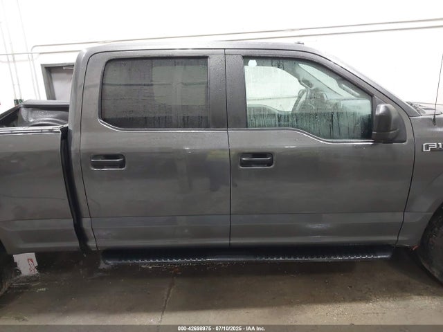 1FTFW1E40KKC37055 Ford gtdi