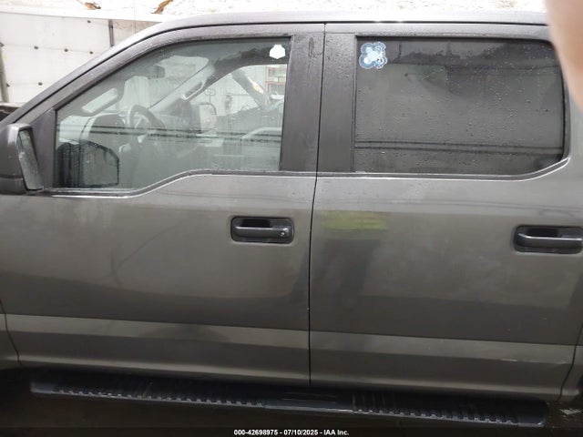 1FTFW1E40KKC37055 Ford gtdi