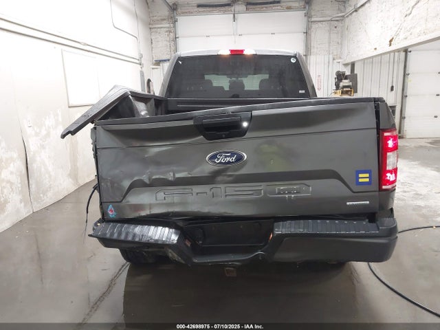 1FTFW1E40KKC37055 Ford gtdi