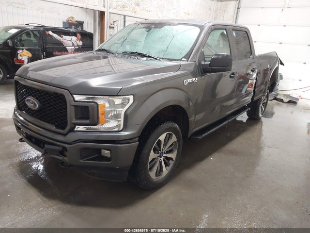 1FTFW1E40KKC37055 Ford gtdi