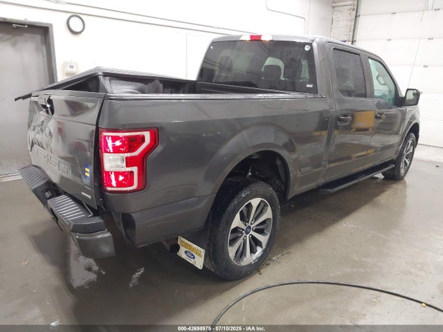 1FTFW1E40KKC37055 Ford gtdi