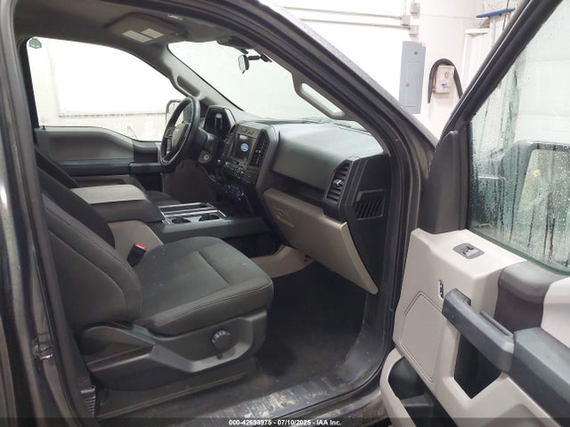 1FTFW1E40KKC37055 Ford gtdi