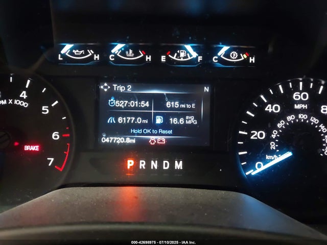 1FTFW1E40KKC37055 Ford gtdi