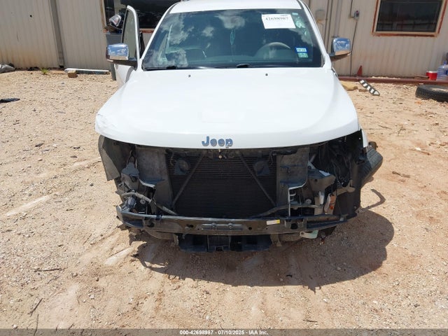 1C4RJEBGXJC433868 Jeep Grand Cherokee