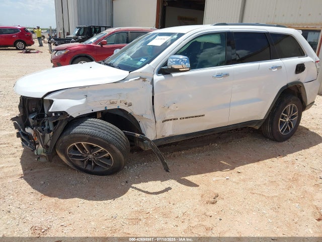 1C4RJEBGXJC433868 Jeep Grand Cherokee