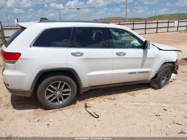1C4RJEBGXJC433868 Jeep Grand Cherokee