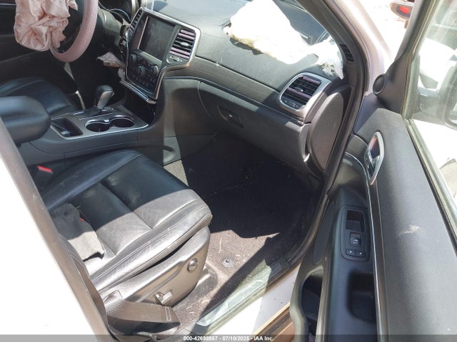 1C4RJEBGXJC433868 Jeep Grand Cherokee