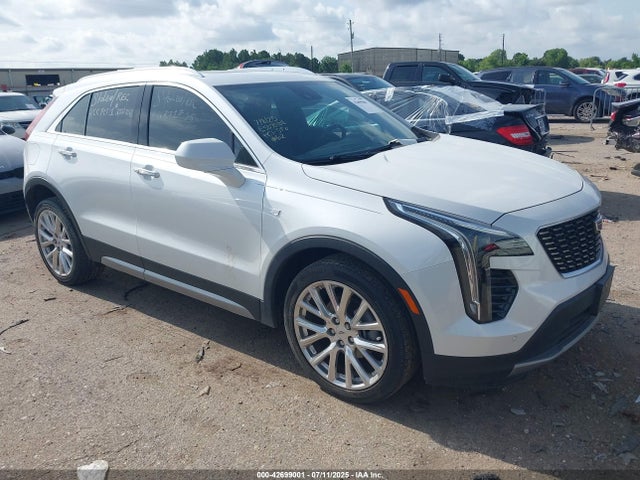2020 CADILLAC XT4 1GYFZCR43LF074001 Photo 0