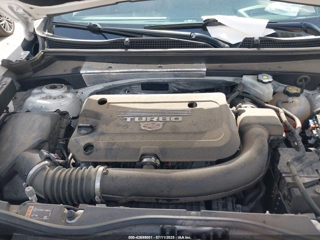 2020 CADILLAC XT4 1GYFZCR43LF074001 Photo 9