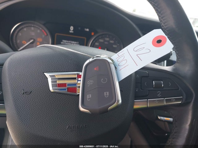2020 CADILLAC XT4 1GYFZCR43LF074001 Photo 10