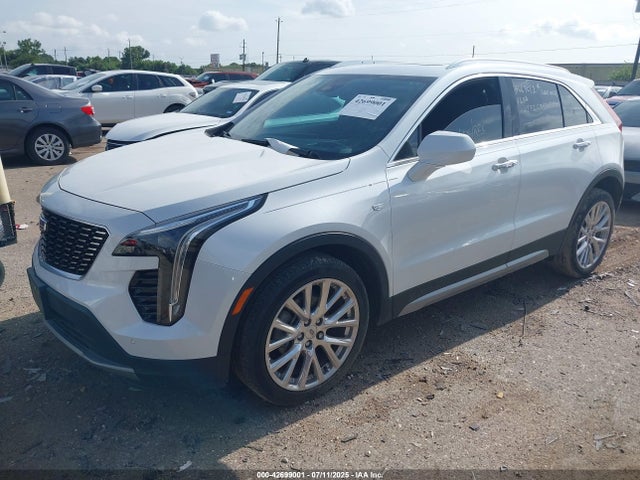 2020 CADILLAC XT4 1GYFZCR43LF074001 Photo 1