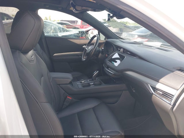 2020 CADILLAC XT4 1GYFZCR43LF074001 Photo 4