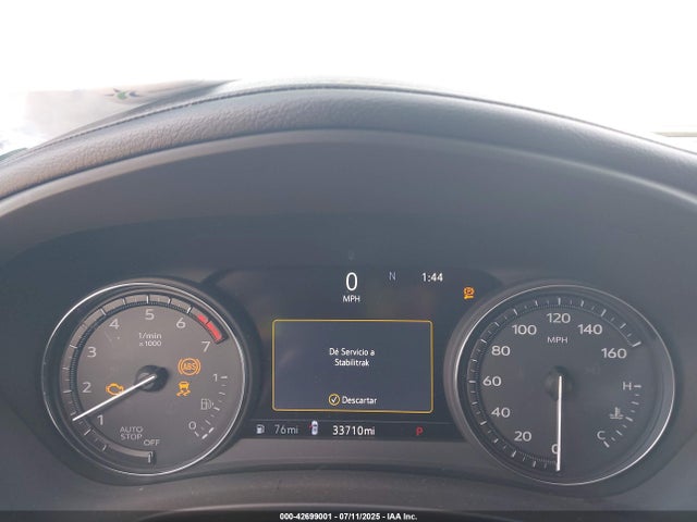2020 CADILLAC XT4 1GYFZCR43LF074001 Photo 6
