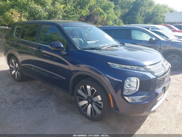 2025 MITSUBISHI OUTLANDER JA4J3VA89SZ035254