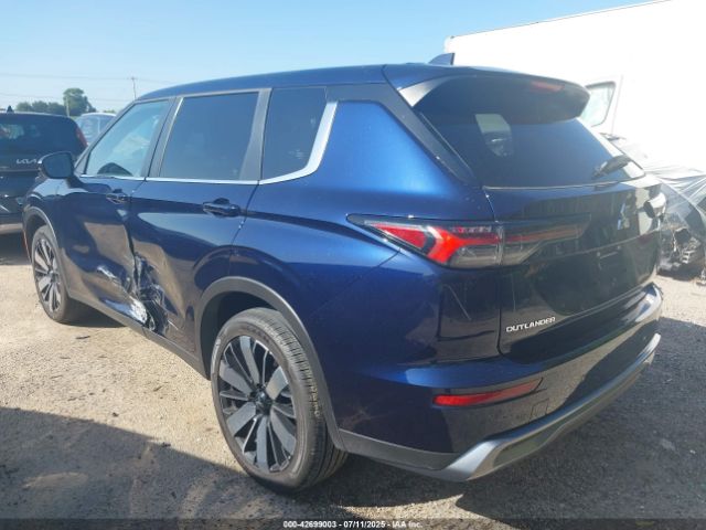 2025 MITSUBISHI OUTLANDER JA4J3VA89SZ035254 Photo 2