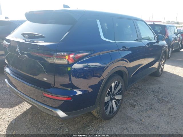 2025 MITSUBISHI OUTLANDER JA4J3VA89SZ035254 Photo 3