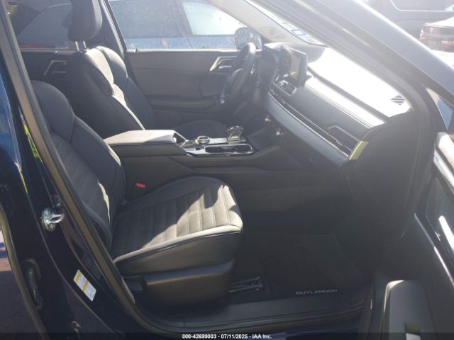2025 MITSUBISHI OUTLANDER JA4J3VA89SZ035254 Photo 4
