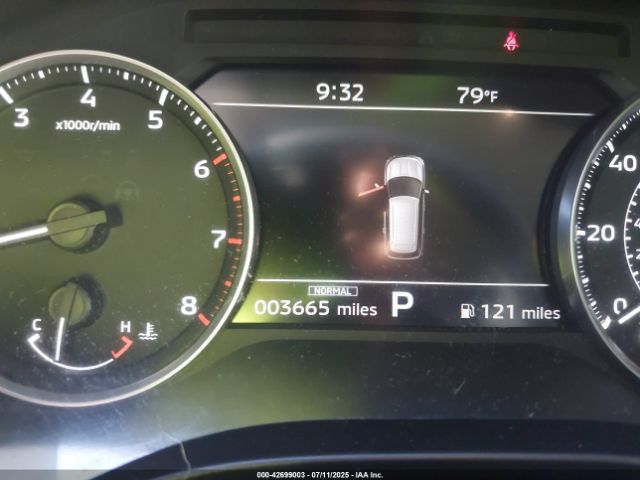 2025 MITSUBISHI OUTLANDER JA4J3VA89SZ035254 Photo 6