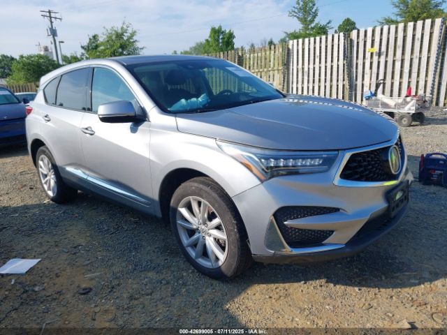 2020 ACURA RDX 5J8TC2H35LL007786 Photo 0