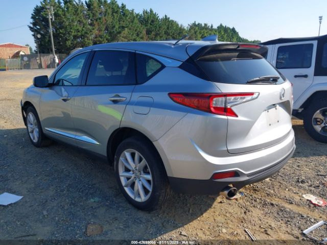 2020 ACURA RDX 5J8TC2H35LL007786 Photo 2