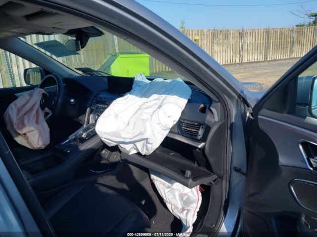 2020 ACURA RDX 5J8TC2H35LL007786 Photo 4
