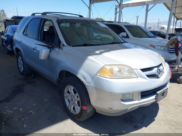 2004 ACURA MDX 2HNYD18874H540934