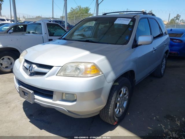 2004 ACURA MDX 2HNYD18874H540934 Photo 1
