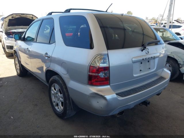 2004 ACURA MDX 2HNYD18874H540934 Photo 2