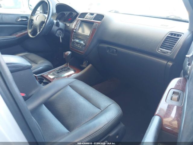 2004 ACURA MDX 2HNYD18874H540934 Photo 4