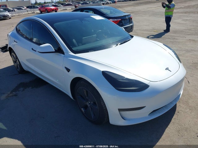 2023 TESLA MODEL 3 5YJ3E1EA6PF662330 Photo 0