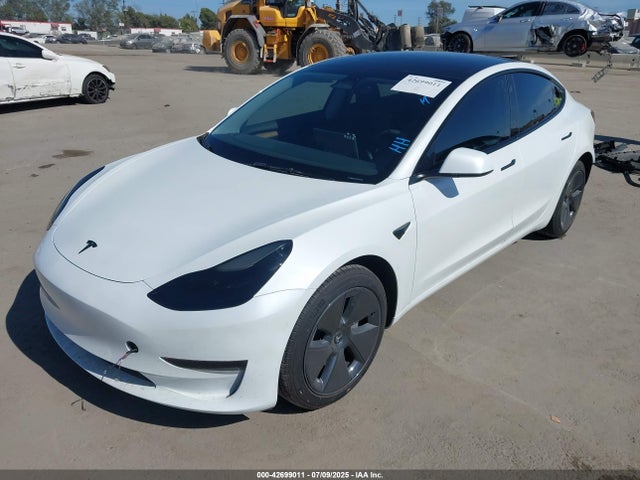 2023 TESLA MODEL 3 5YJ3E1EA6PF662330 Photo 1