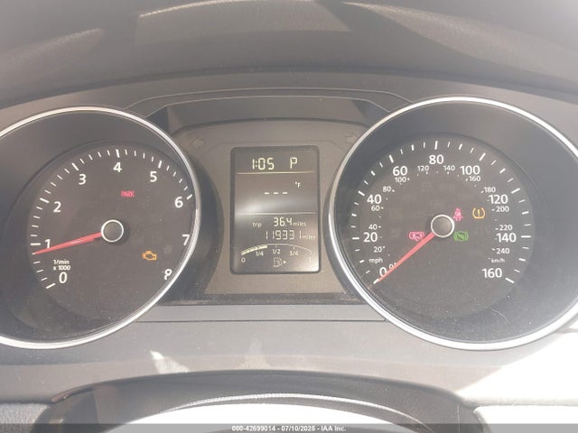 Volkswagen 2015 2015 3VW2K7AJ8FM214272 Image 7