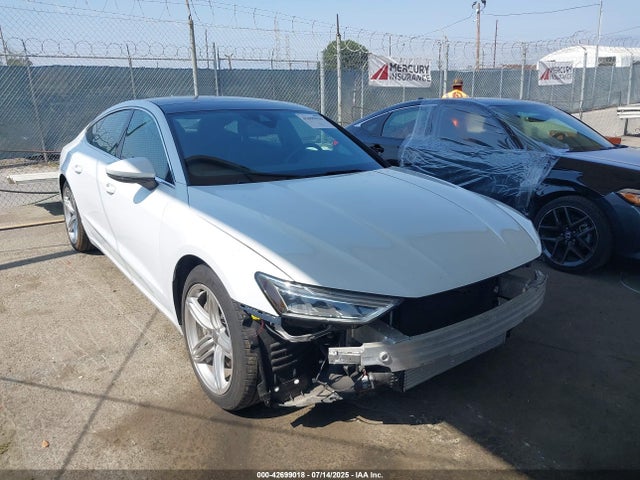 2020 AUDI A7 SPORTBACK WAUP2AF29LN006892