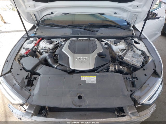 2020 AUDI A7 SPORTBACK WAUP2AF29LN006892 Photo 9