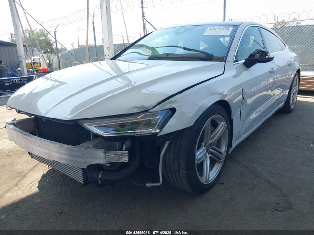 2020 AUDI A7 SPORTBACK WAUP2AF29LN006892 Photo 5
