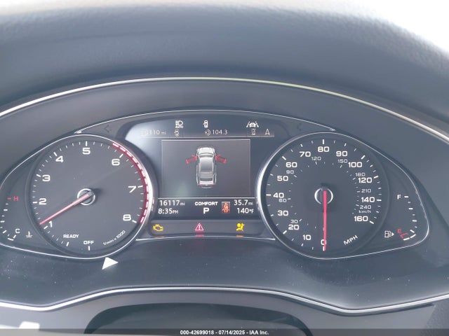 2020 AUDI A7 SPORTBACK WAUP2AF29LN006892 Photo 6