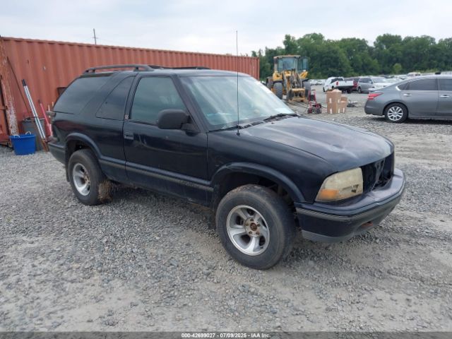 1999 GMC JIMMY 1GKCT18W9XK514581