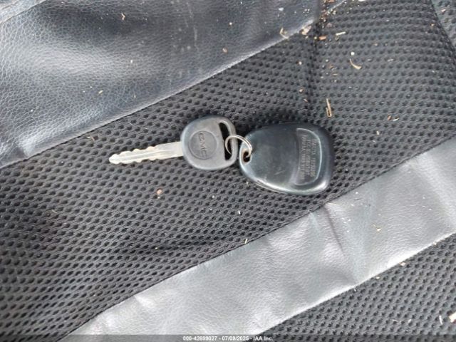 1999 GMC JIMMY 1GKCT18W9XK514581 Photo 10