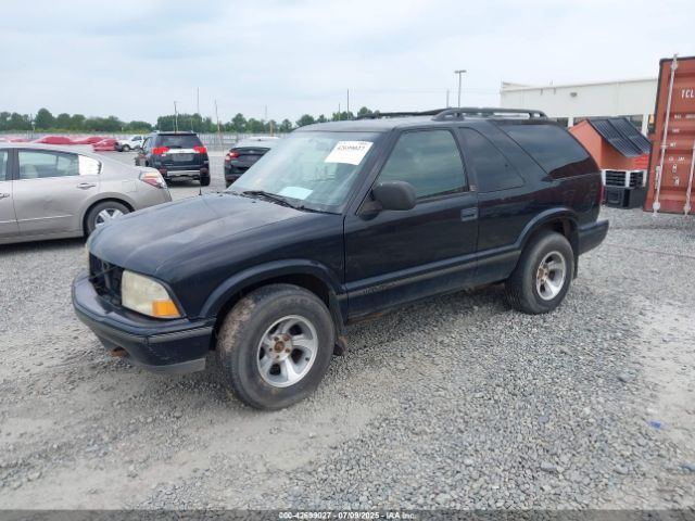 1999 GMC JIMMY 1GKCT18W9XK514581 Photo 1