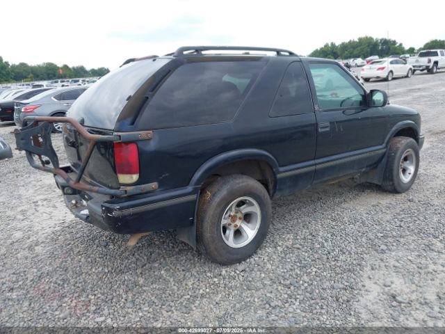 1999 GMC JIMMY 1GKCT18W9XK514581 Photo 3