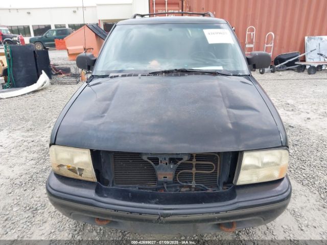 1999 GMC JIMMY 1GKCT18W9XK514581 Photo 5