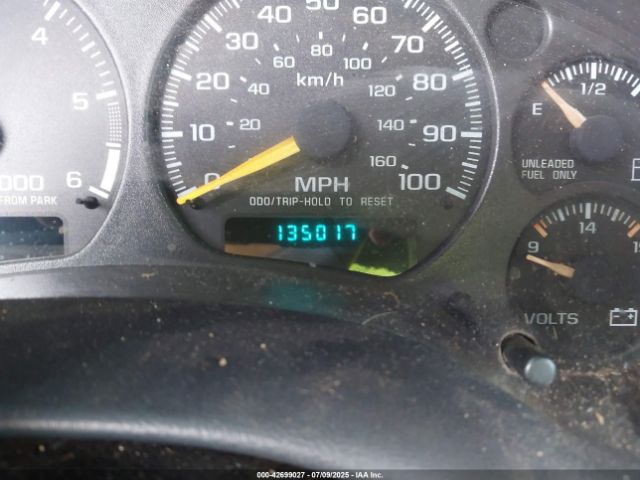 1999 GMC JIMMY 1GKCT18W9XK514581 Photo 6