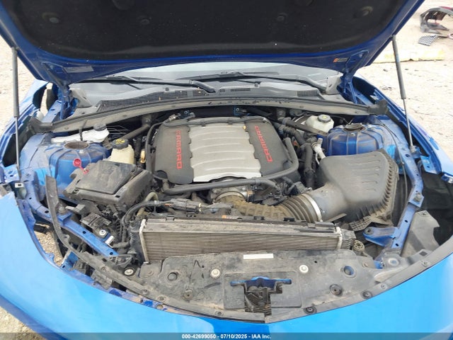 1G1FH1R76H0184700 Chevrolet lt1 - di: direct injection, afm, vvt: variable valve timing, ho: high output, alum