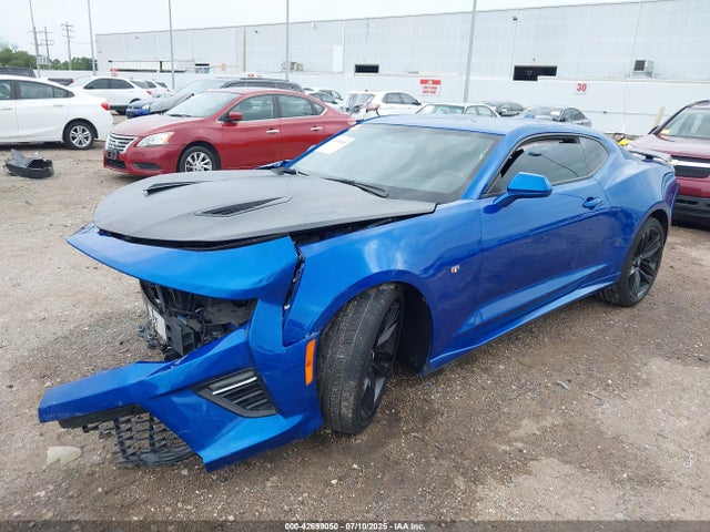 1G1FH1R76H0184700 Chevrolet lt1 - di: direct injection, afm, vvt: variable valve timing, ho: high output, alum