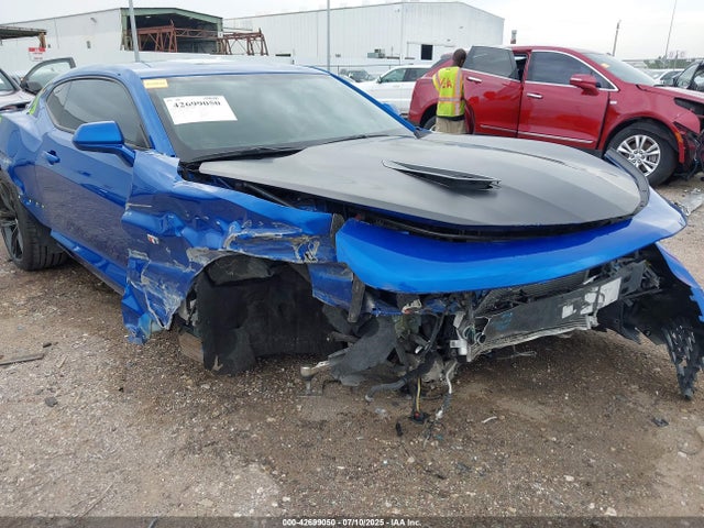 1G1FH1R76H0184700 Chevrolet lt1 - di: direct injection, afm, vvt: variable valve timing, ho: high output, alum