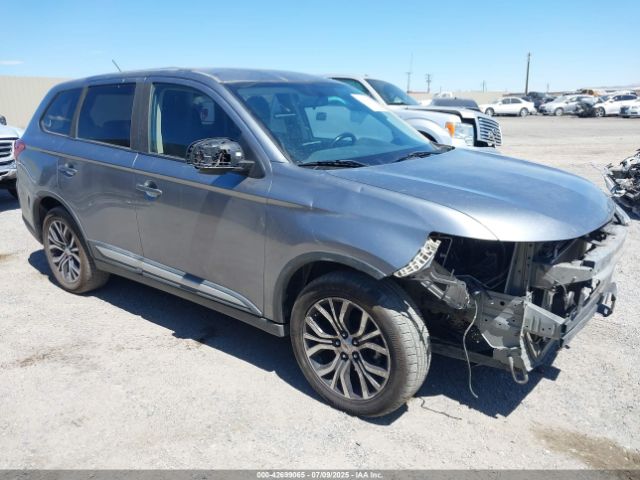 2016 MITSUBISHI OUTLANDER JA4AD3A31GZ065863 Photo 0