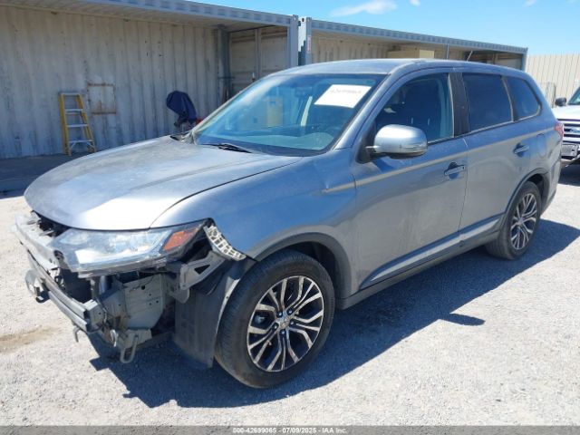 2016 MITSUBISHI OUTLANDER JA4AD3A31GZ065863 Photo 1