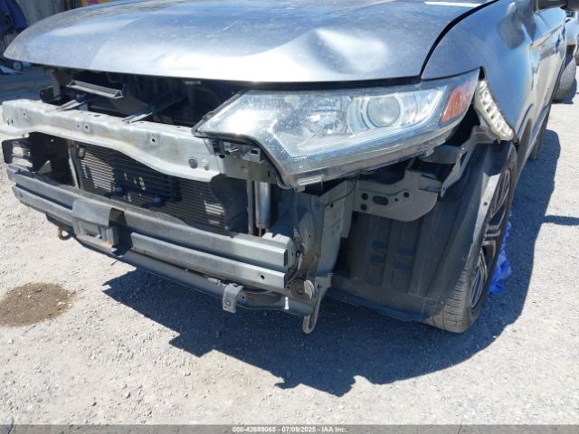 2016 MITSUBISHI OUTLANDER JA4AD3A31GZ065863 Photo 5